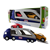 little tikes Grote Autotransporter blauw/grijs 18mnd+ 