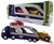 little tikes Grote Autotransporter blauw/grijs 18mnd+ 