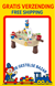 little tikes Piraten Zand en Watertafel 2+ 