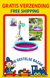 Little Tikes Drop Zone Waterplezier 3+