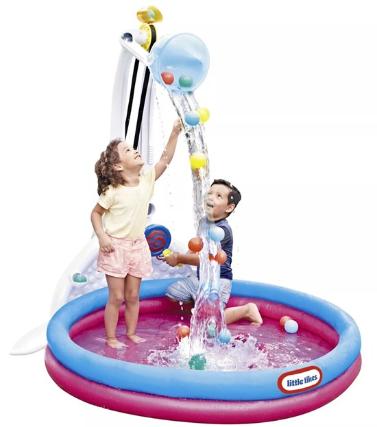 Little Tikes Drop Zone Waterplezier 3+