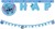 Disney Stitch HAPPY BIRTHDAY Banner