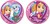 Paw Patrol PUP HEROES Mini Bal Roze  