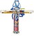 svoora Mini Kaleidoscoop Multi Kleuren aan Koord 5+