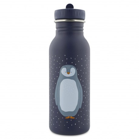 trixie Mr. Penguin de Pinquin  drinkfles 500ml inhoud 