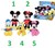 Mickey en Friends Pluche Figuur Assorti 20 cm 0+