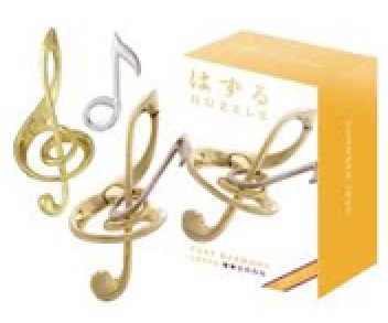 hanayama Huzzle Puzzel Cast Harmony Level ** 