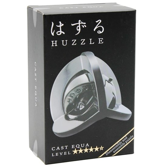 hanayama Huzzle Puzzel Cast Equa Level ***** 
