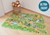 Mats & Joy Speelkleed JUNGLE 110x170cm  