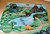 Mats & Joy Speelkleed DINOSAURUS 130x180cm 