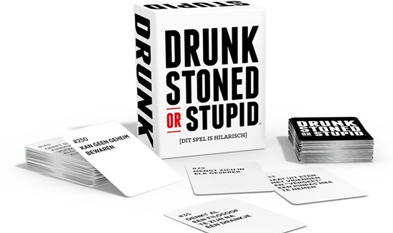 dss games Drunk Stoned or Stupid spel 18+