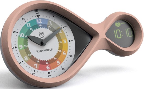 Kidyalarm Wekker Meloen 