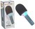 kidywolf Learning to Sing Microfoon met Licht Blauw  4+ 