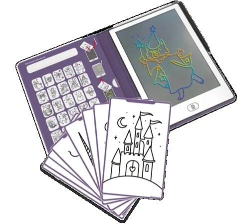 Kidywolf Once Upon A Time Mini Kidydraw 5+ 