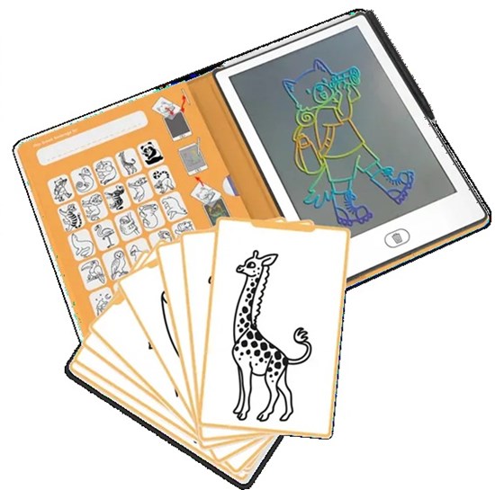 Kidywolf Animals Mini Kidydraw 5+  