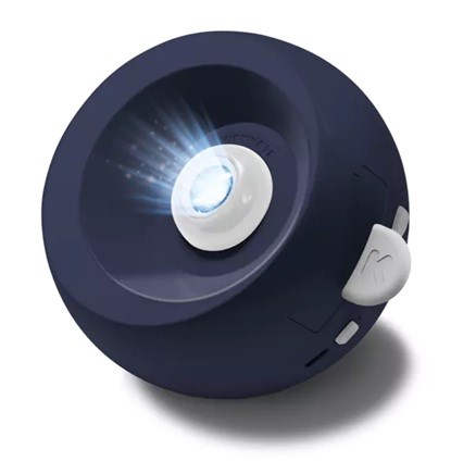 Kidywolf Kidystar HD Planetarium with 6 rotating Discs Galaxy 