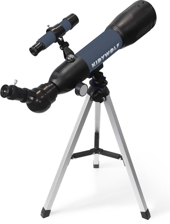 kidywolf Kidytelescope 18x60 blauw