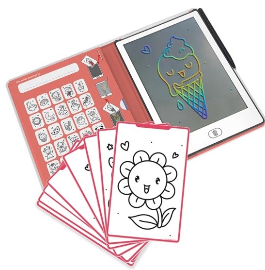 Kidywolf Kawai Mini Kidydraw 5+  