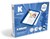Kidywolf Mobiele en Lichtgevende Teken Tablet 2in1 A4 Formaat Blue Manga 8+ 