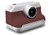 Kidywolf Kidyprint Pro  Camera Slot voor  Micro SD Oplaadbaar Rood 