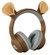 KidyEars Bluetooth Hoofdtelefoon Bruintje de Beer 4+ 