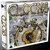 chessex Clocks spel 8+