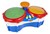Peuter Drum met Licht en Geluid b/o (2xAA incl.) 12mnd+
