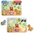 Bumba Houten Boerderij Inleg Puzzel 18mnd+