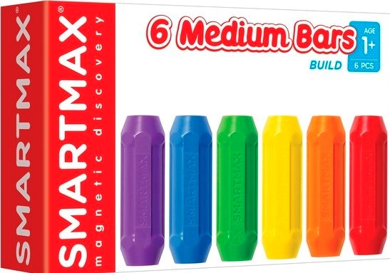 smartmax 6 MEDIUM COLOR STAVEN 1+ 