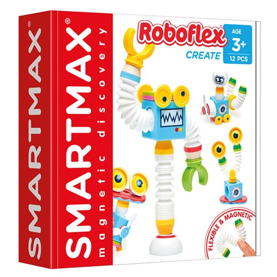 SmartMax Roboflex Create 12dlg 3+