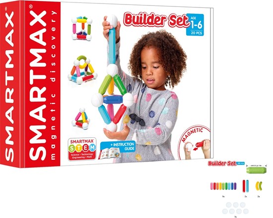 SmartMax My First Builder set 20dlg 1+ 