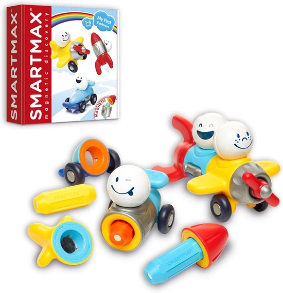 SmartMax Explorers 1-5 jaar 