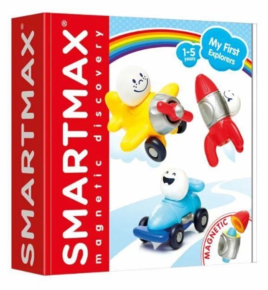 SmartMax My First Explorers 1+ 