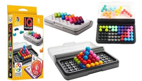 smart games IQ Puzzler Pro 6+