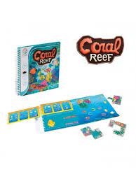 smart games CORAL REEF magnetisch spel  4+