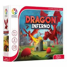 smart games Dragon Inferno 7+