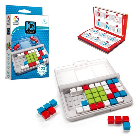 SmartGames Snow Problem Spel 1 Speler 8+ 