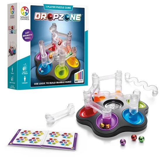 Smart Games Dropzone 8+ 