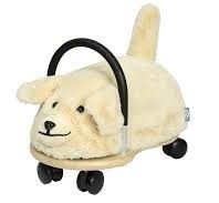 the Original Wheelybug Hond beige 1+