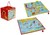 Scratch Spel: 2 Speelborden: Tuin Ludo & Ladderspel 4+ 