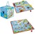 Scratch Dubbel Bordspel Ladder Game & Ludo 4+