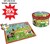 Scratch Puzzel Riddergevvecht 60dlg 4+ 