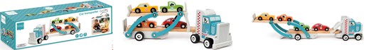 scratch Houten Vrachtwagen Contiloop 3+