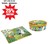 Scratch Puzzel Jungle Dieren 100dlg 5+ 