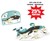 Scratch Contour Puzzel Walvis 60dlg 4+ 