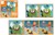 Scratch Puzzel Magnetisch: Magnetisch Puzzelboek To Go Monsters 3+ 