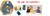 scratch Piraten Zoektocht 3in1 Spel 4+