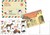 Egmont Toys Knutselpakket 10 Postkaarten met 50 Stickers 3
