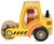 Egmont Toys Houten Road Roller Stoomwals 18mnd+ 