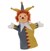 Egmont Handpop Nar 29 cm. 0+